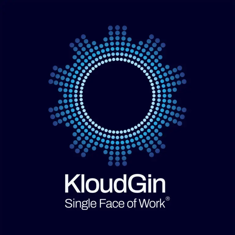 KloudGin – The Single Face of Work Podcast