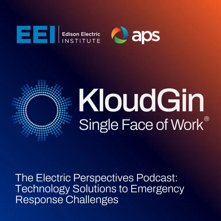 The Electric Prospectives Podcast: Technology Solutions to Emergency Response Challenges