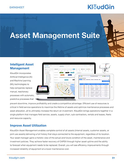 Asset Management Suite