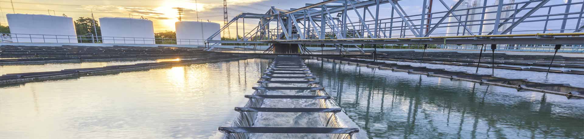 field service management for wastewater