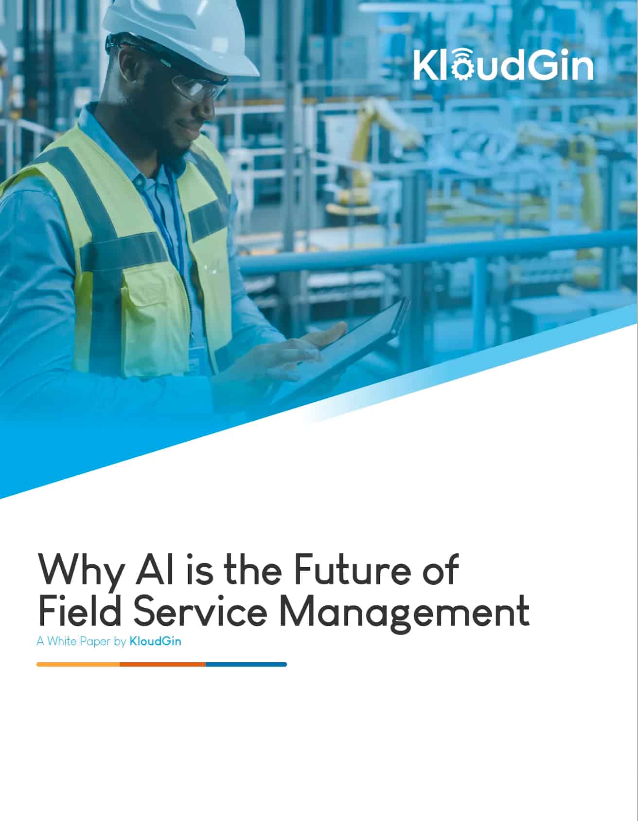 Why AI is the Future of Field Service Management