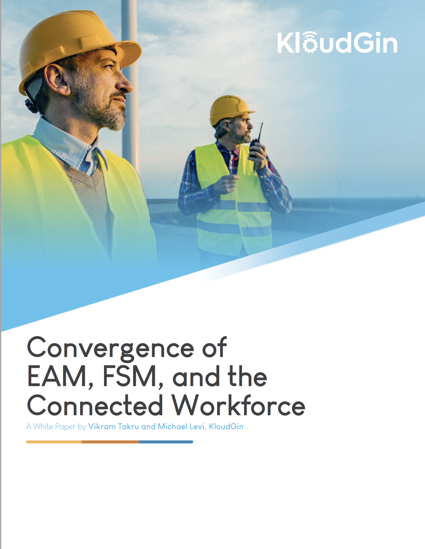 Convergence of EAM, FSM, and the Connected Workforce