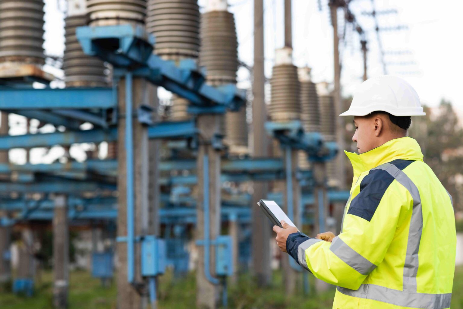 field service management for renewable energy