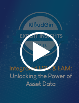 Integrated fsm and eam unlocking the power of asset data webinar