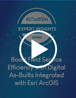 boost filed service efficiency with digital as-builts integrated with esri arcgis webinar