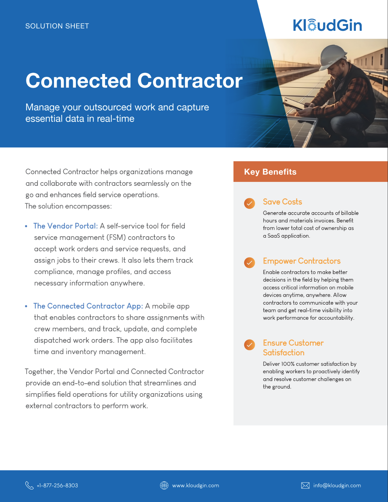 Connected Contractor
