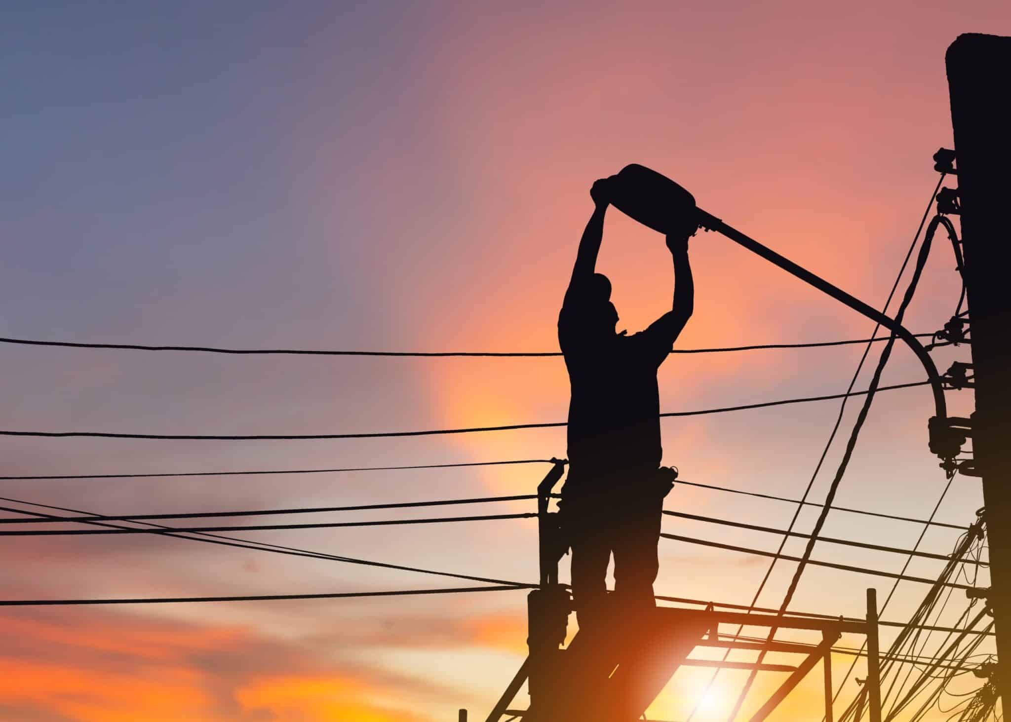 Street Light Management
