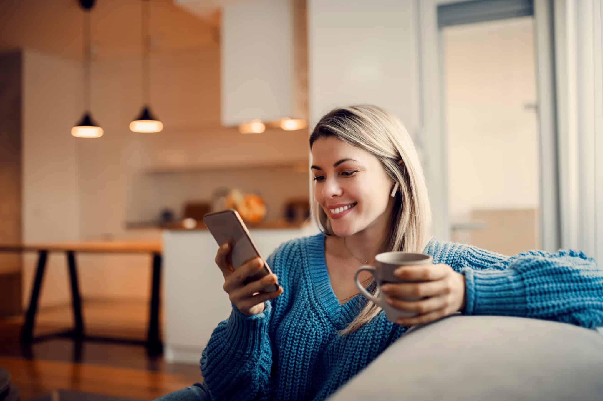 Connected Customer