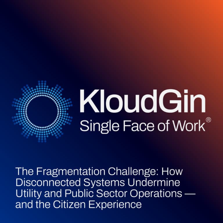 The Fragmentation Challenge: How Disconnected Systems Undermine Utility and Public Sector Operations — and the Citizen Experience