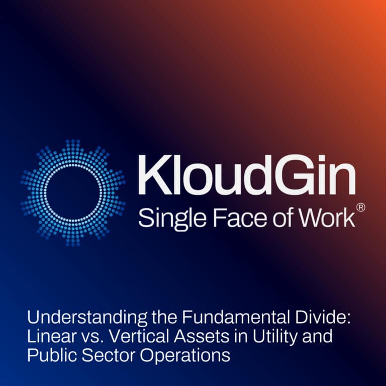 Understanding the Fundamental Divide: Linear vs. Vertical Assets in Utility and Public Sector Operations