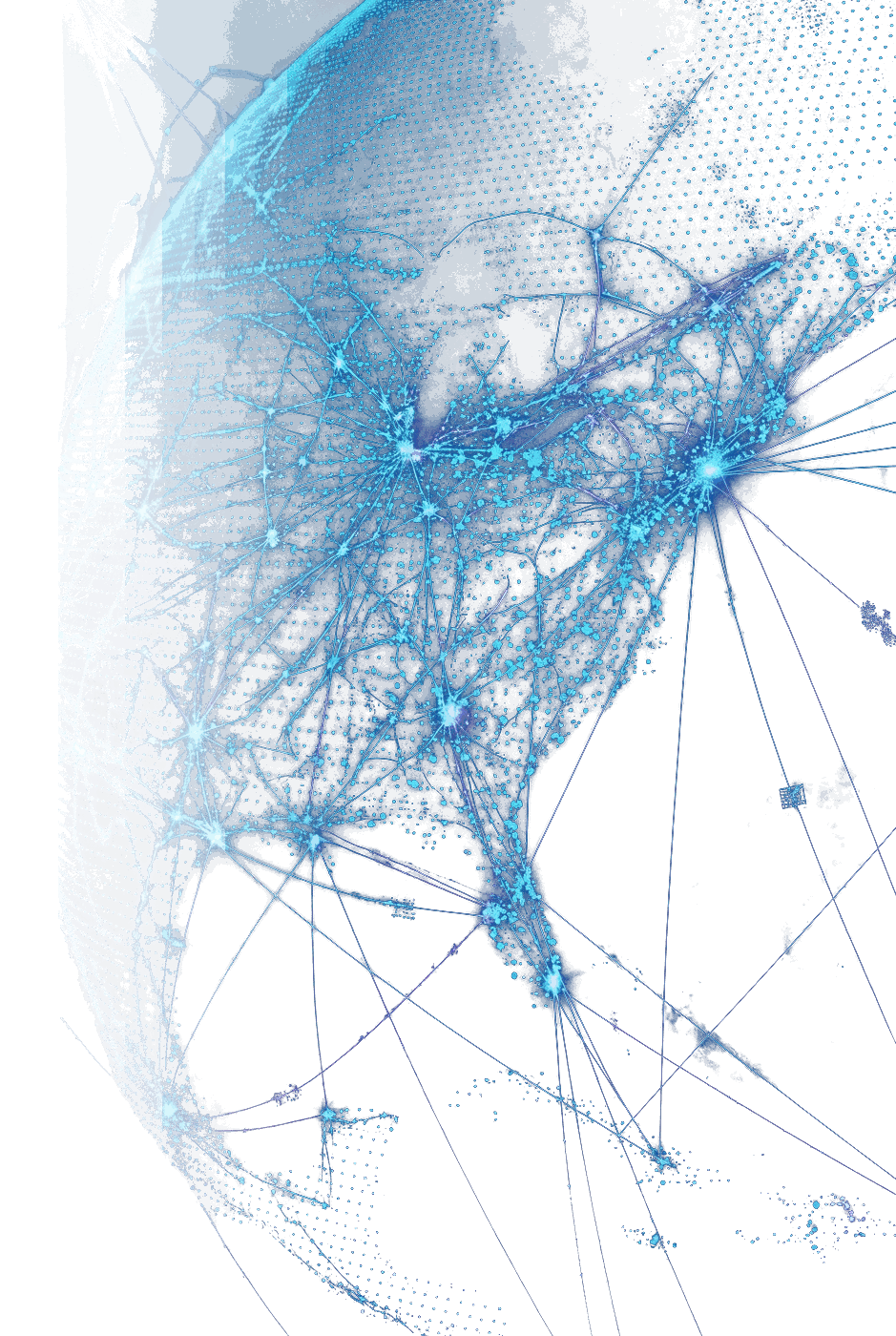 Global utility network