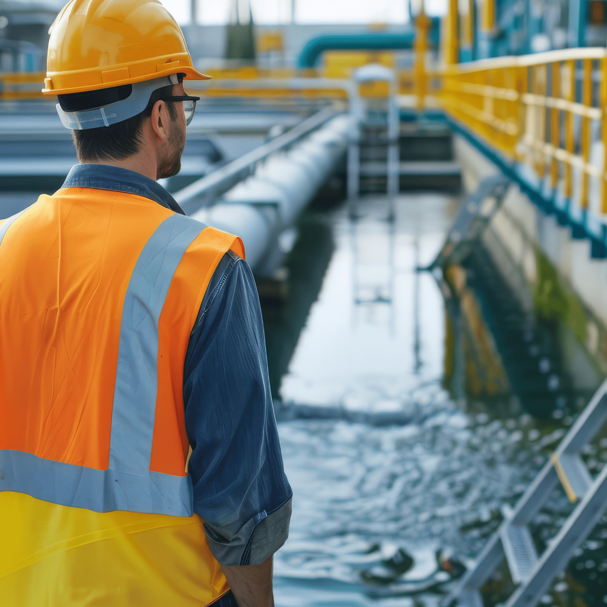 Water quality testing and compliance