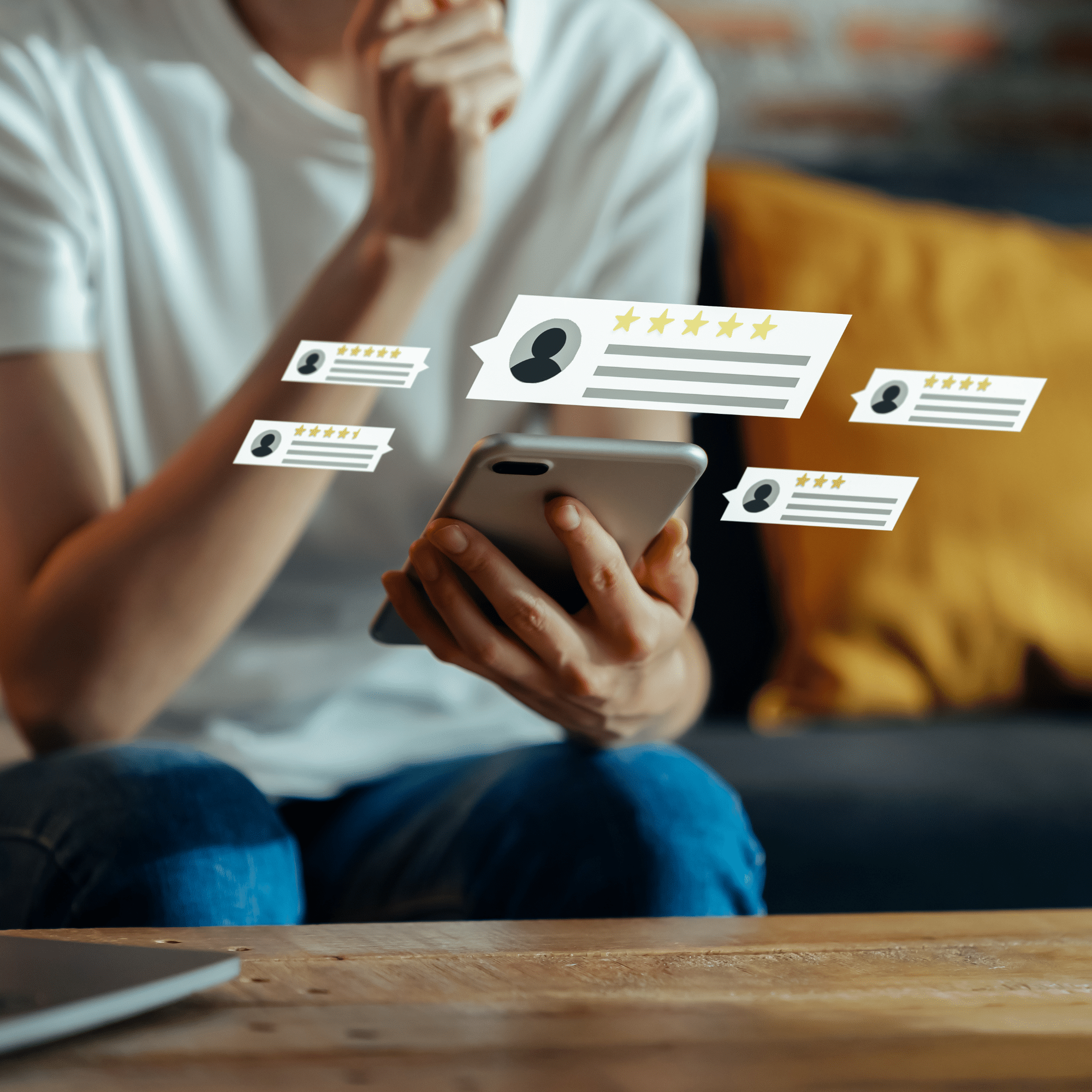Citizen services and resident engagement