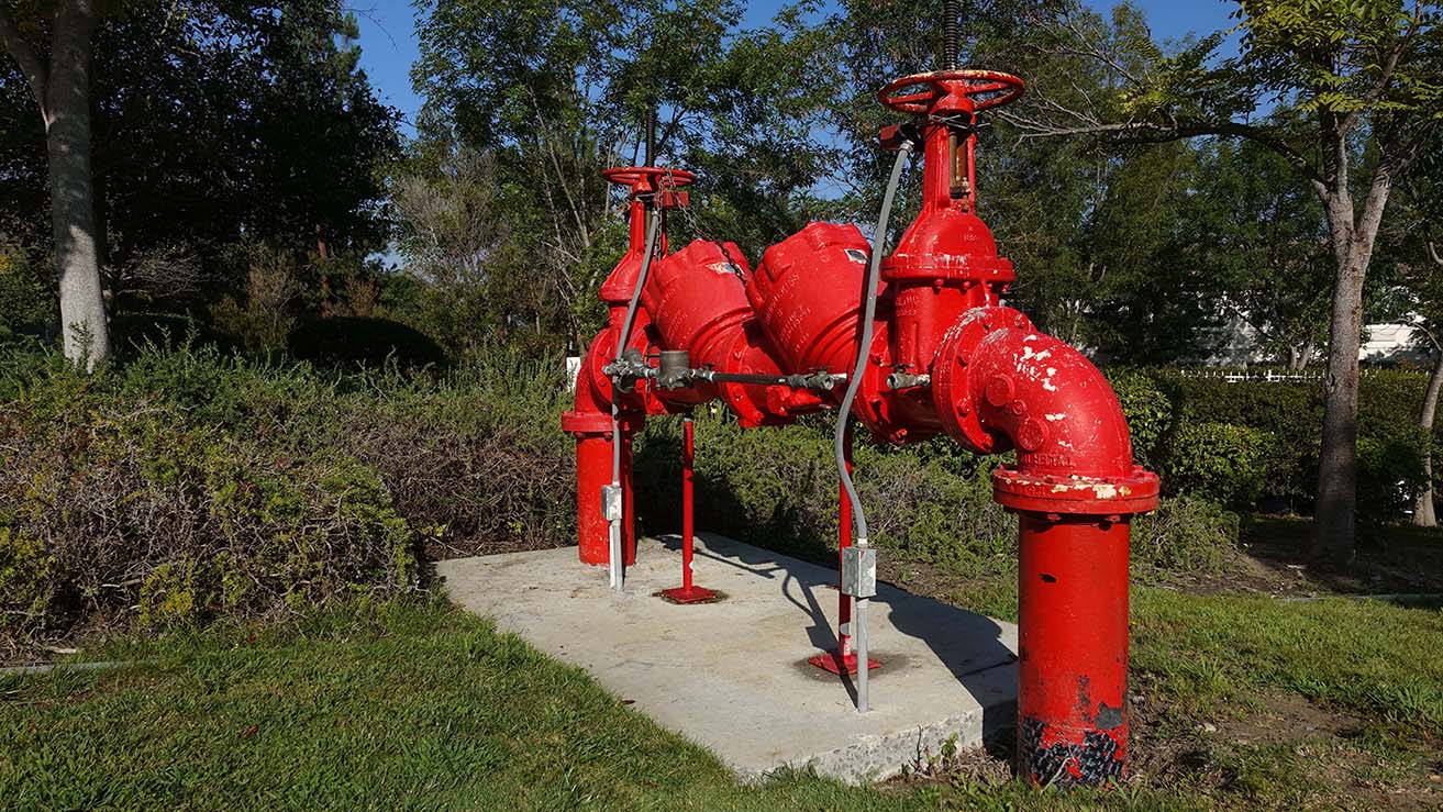 Backflow Prevention and Cross Control